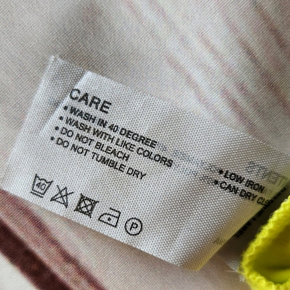 NWT Greyson Golf "Cokato Sport Light Hoodie" Shirt Neon Radium | Men's Size XL - Picture 10 of 11